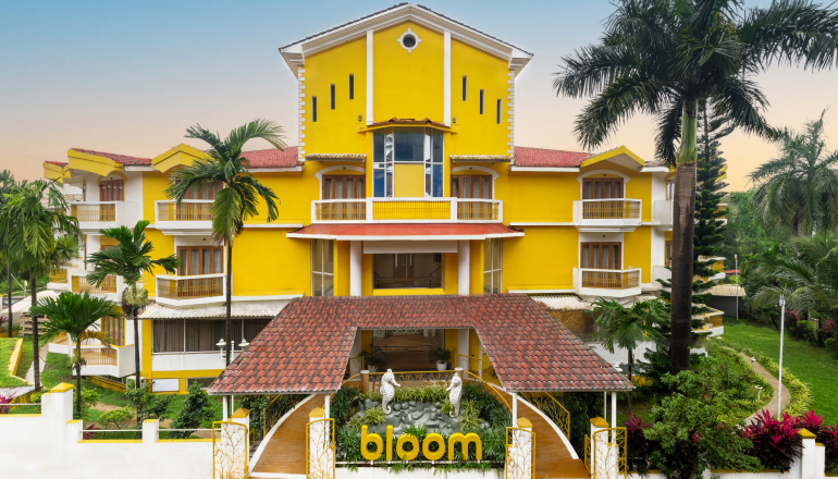 Bloom boutique Baga